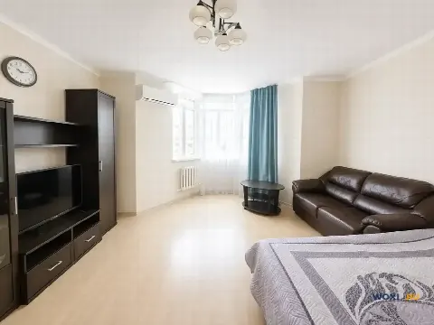 1-комн. квартира, 57 м², 4/9 эт.