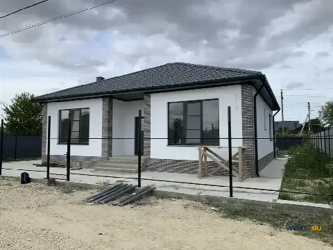 Дом 152 м² на участке 6 сот.