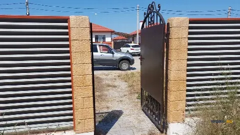Дом 133 м² на участке 5 сот.