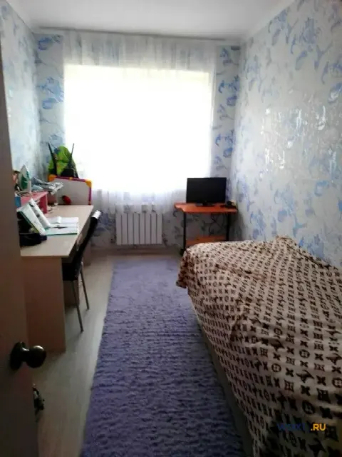 2-комн. квартира, 54 м², 3/9 эт.