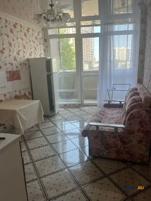 1-комн. квартира, 48 м², 3/17 эт.