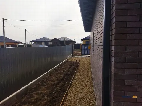 Дом 128 м² на участке 6 сот.