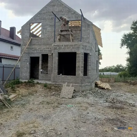 Дом 120 м² на участке 5 сот.