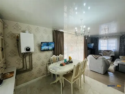 Дом 160 м² на участке 5 сот.