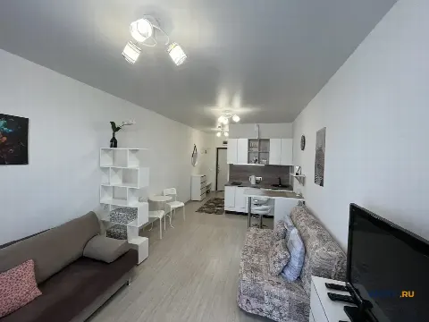 Квартира-студия, 32 м², 17/18 эт.