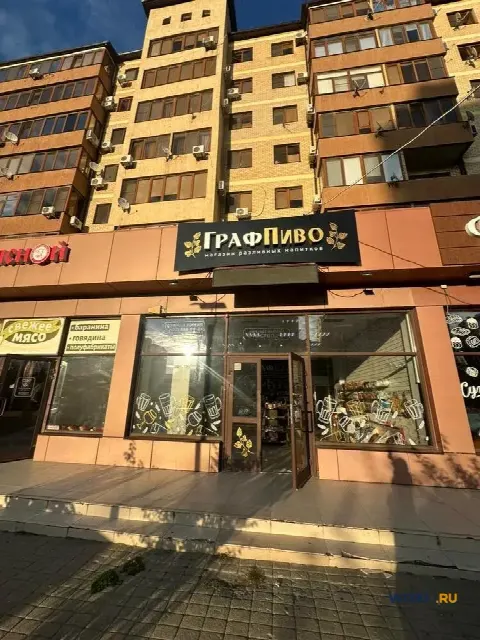 Торговое помещение, 107 м²