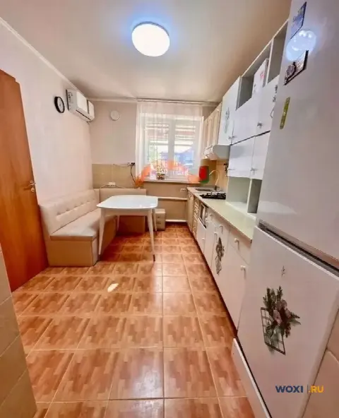 3-комн. квартира, 59 м², 1/2 эт.