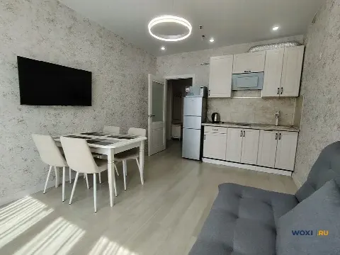 1-комн. квартира, 43 м², 8/12 эт.