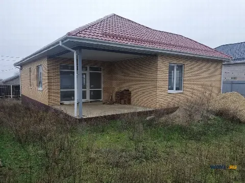 Дом 156 м² на участке 6 сот.