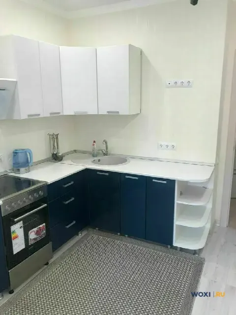 1-комн. квартира, 41 м², 2/16 эт.