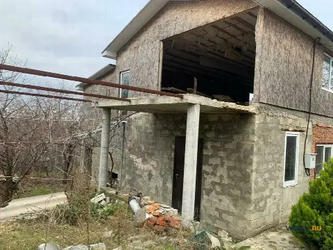 Дом 128 м² на участке 5 сот.
