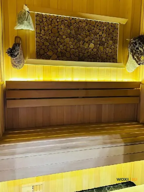 Дом 123 м² на участке 3 сот.