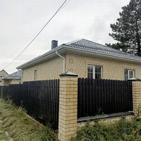 Дом 70 м² на участке 6 сот.
