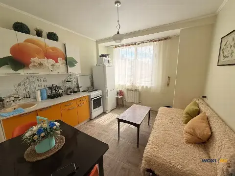 1-комн. квартира, 34 м², 2/3 эт.