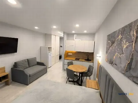 Квартира-студия, 29 м², 1/4 эт.
