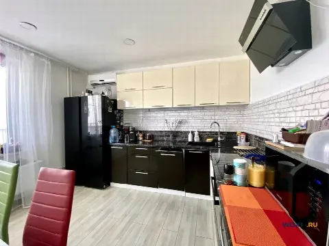 2-комн. квартира, 59 м², 15/16 эт.