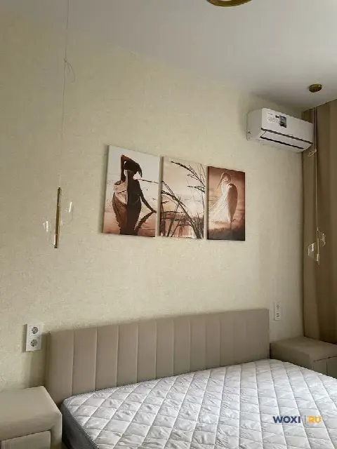 2-комн. квартира, 46 м², 1/13 эт.
