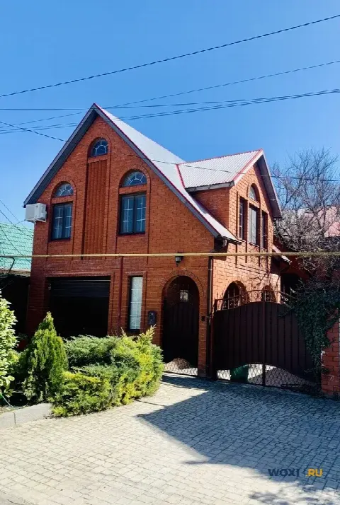 Дом 150 м² на участке 7 сот.