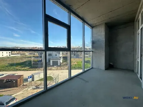 1-комн. квартира, 53 м², 3/4 эт.
