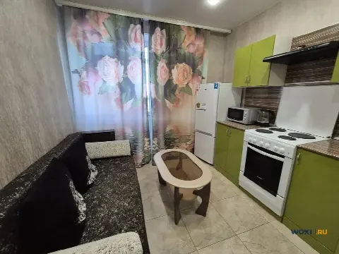1-комн. квартира, 40 м², 7/19 эт.