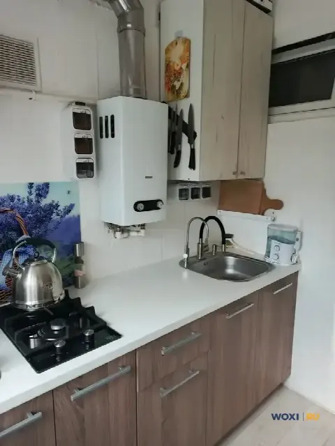 1-комн. квартира, 28 м², 1/2 эт.