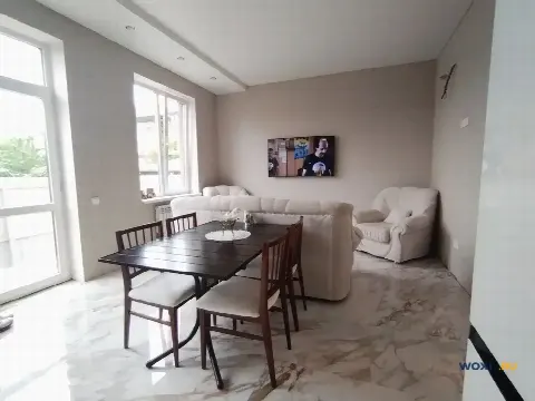 Дом 120 м² на участке 2 сот.