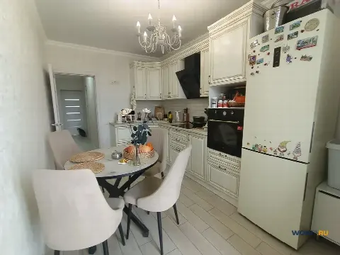 2-комн. квартира, 62 м², 7/20 эт.
