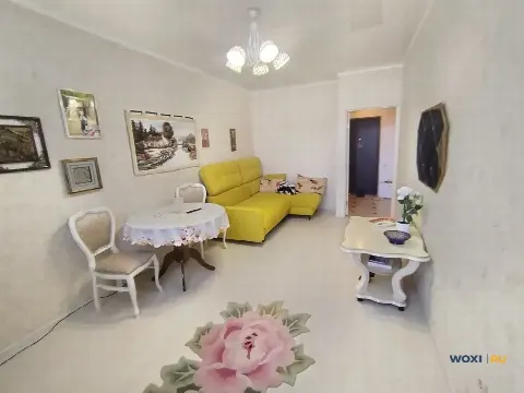 1-комн. квартира, 43 м², 2/9 эт.