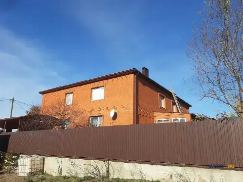 Дом 350 м² на участке 10 сот.