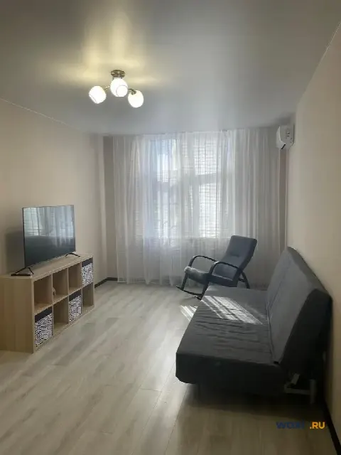 1-комн. квартира, 48 м², 2/16 эт.