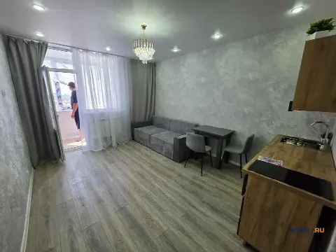 Квартира-студия, 28 м², 18/20 эт.