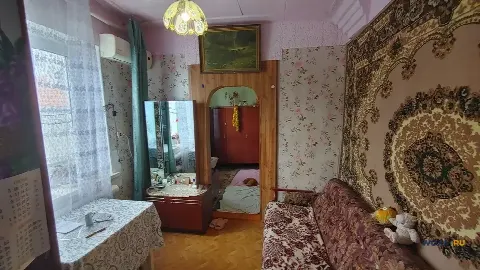 2-комн. квартира, 26 м², 1/1 эт.