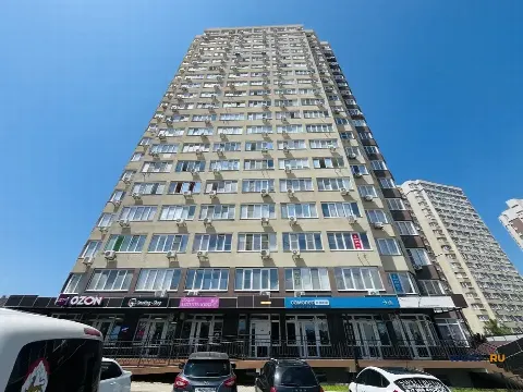 Квартира-студия, 34 м², 5/20 эт.
