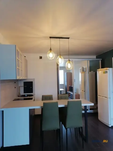 1-комн. квартира, 39 м², 14/16 эт.