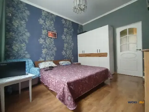 2-комн. квартира, 50 м², 1/6 эт.