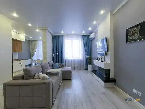 2-комн. квартира, 52 м², 2/16 эт.