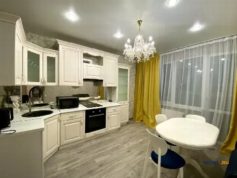 1-комн. квартира, 44 м², 16/17 эт.
