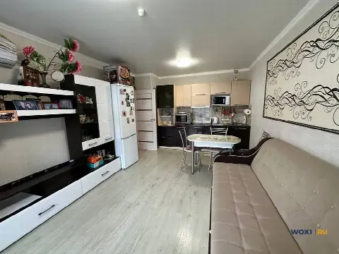 1-комн. квартира, 38 м², 2/5 эт.