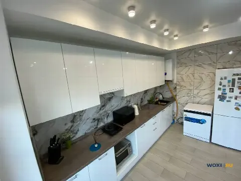 Дом 120 м² на участке 3 сот.