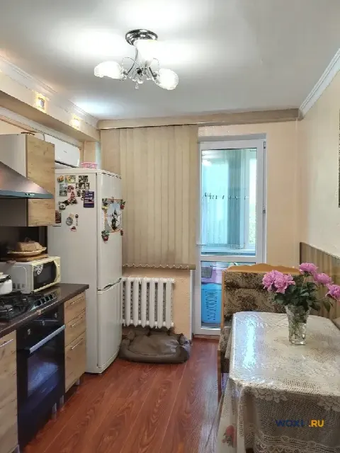 2-комн. квартира, 50 м², 2/2 эт.