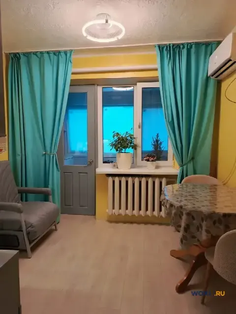 1-комн. квартира, 28 м², 1/2 эт.