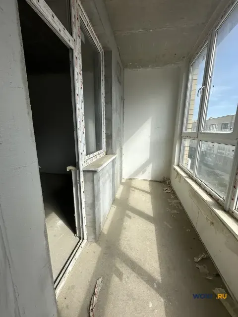 1-комн. квартира, 39 м², 4/4 эт.