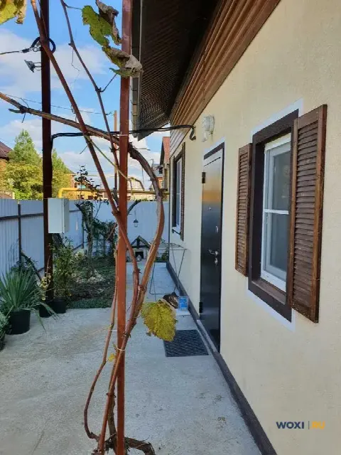Дом 140 м² на участке 5 сот.