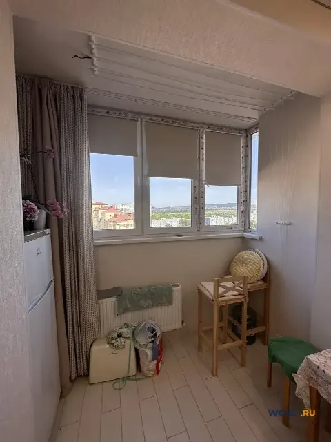 1-комн. квартира, 38 м², 13/13 эт.