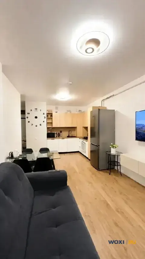 1-комн. квартира, 44 м², 4/4 эт.