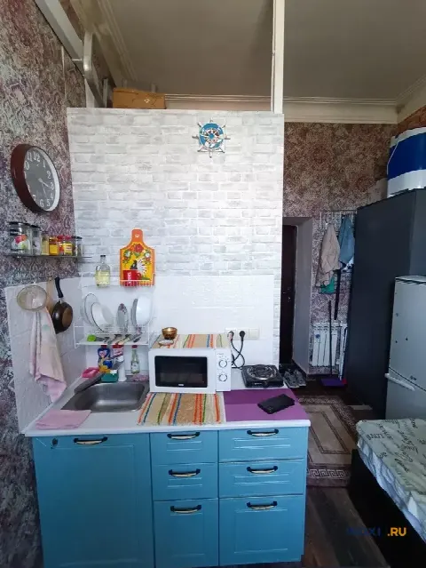 Квартира-студия, 12 м², 1/1 эт.
