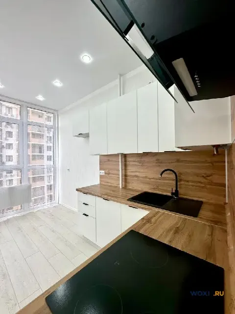 1-комн. квартира, 37 м², 6/15 эт.