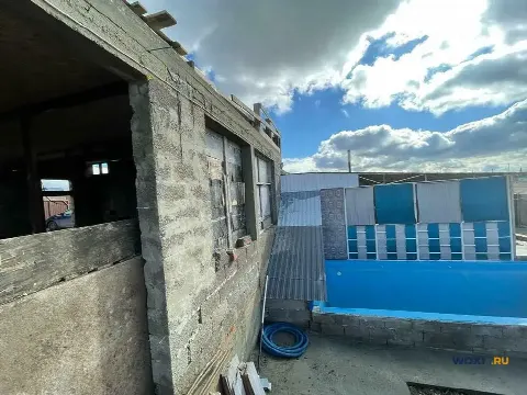 Дом 117 м² на участке 5 сот.