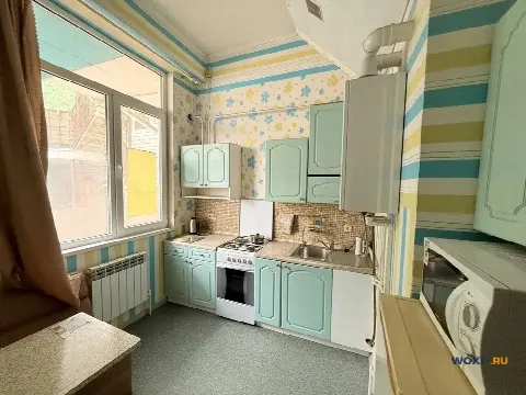 1-комн. квартира, 25 м², 1/5 эт.