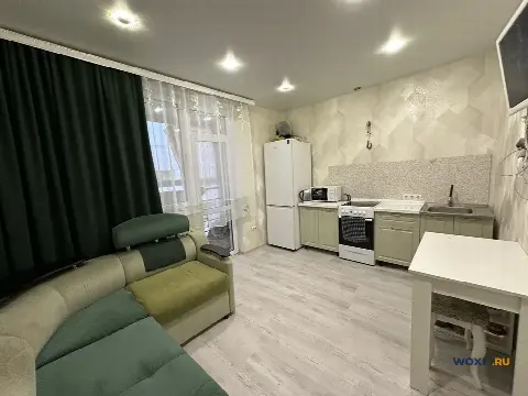 1-комн. квартира, 43 м², 14/14 эт.